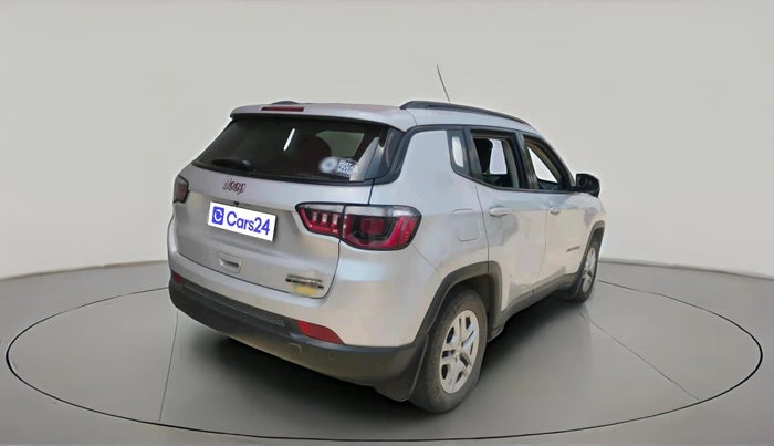 2019 Jeep Compass SPORT PLUS 2.0 DIESEL, Diesel, Manual, 1,48,117 km, exterior