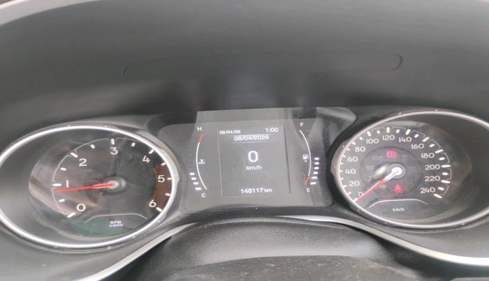 2019 Jeep Compass SPORT PLUS 2.0 DIESEL, Diesel, Manual, 1,48,117 km, interior