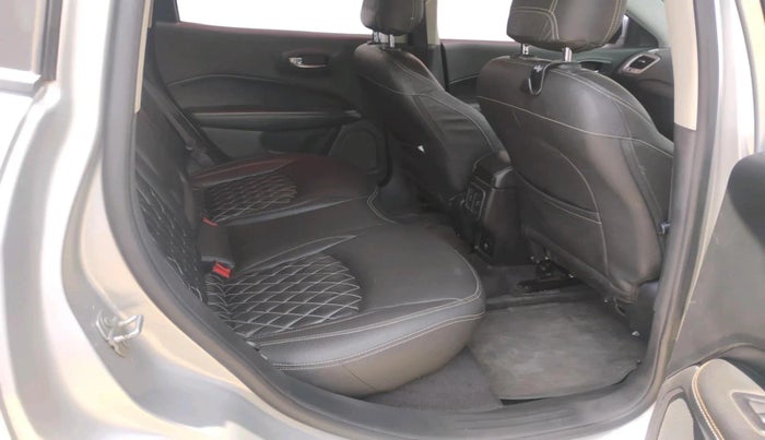 2019 Jeep Compass SPORT PLUS 2.0 DIESEL, Diesel, Manual, 1,48,117 km, interior