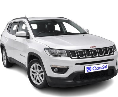 2019 Jeep Compass - SUV - Diesel - Manual - ₹8.00 lakh