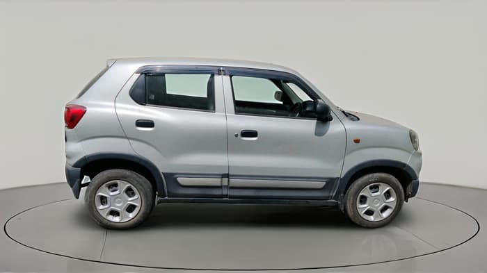 2020 Maruti S PRESSO VXI CNG, CNG, Manual, 29,227 km, exterior