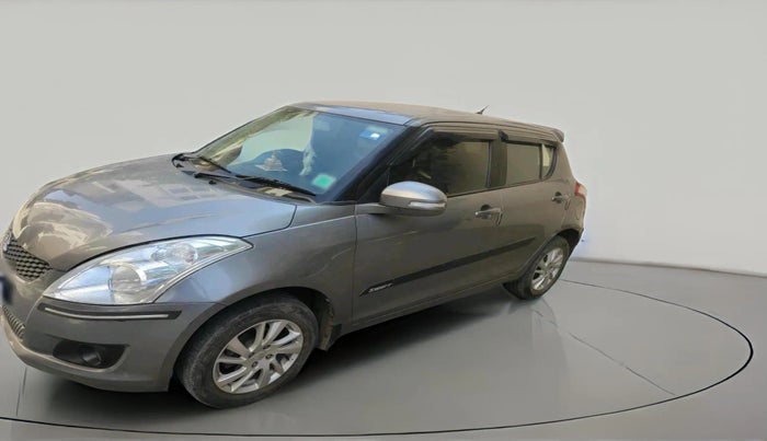 2014 Maruti Swift ZXI, Petrol, Manual, 83,357 km, exterior