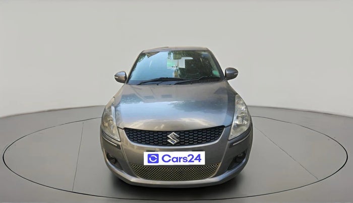 2014 Maruti Swift ZXI, Petrol, Manual, 83,357 km, exterior