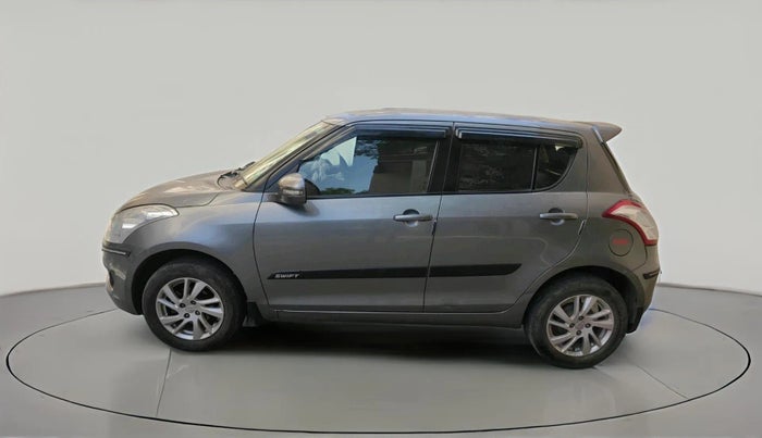 2014 Maruti Swift ZXI, Petrol, Manual, 83,357 km, exterior