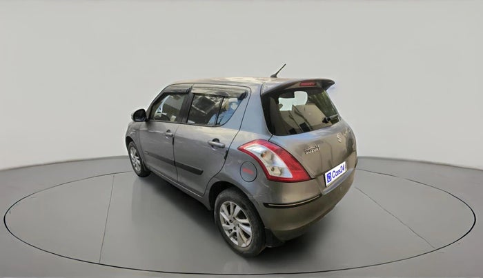 2014 Maruti Swift ZXI, Petrol, Manual, 83,357 km, exterior