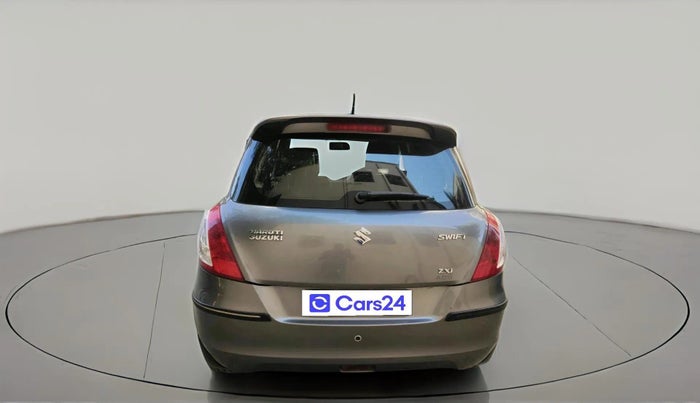 2014 Maruti Swift ZXI, Petrol, Manual, 83,357 km, exterior