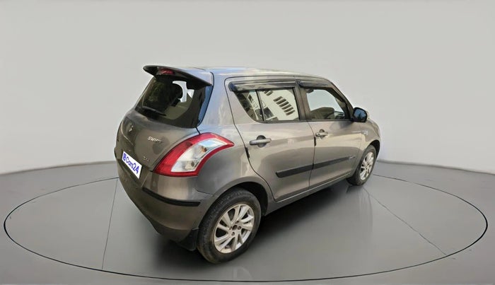 2014 Maruti Swift ZXI, Petrol, Manual, 83,357 km, exterior