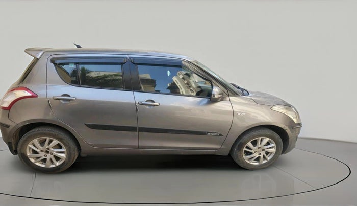 2014 Maruti Swift ZXI, Petrol, Manual, 83,357 km, exterior