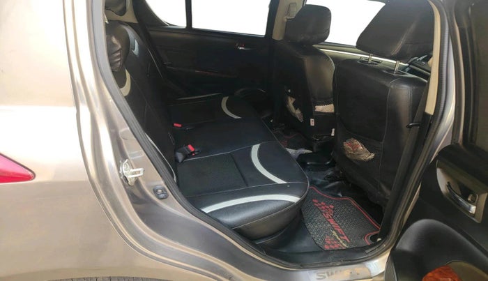 2014 Maruti Swift ZXI, Petrol, Manual, 83,357 km, interior