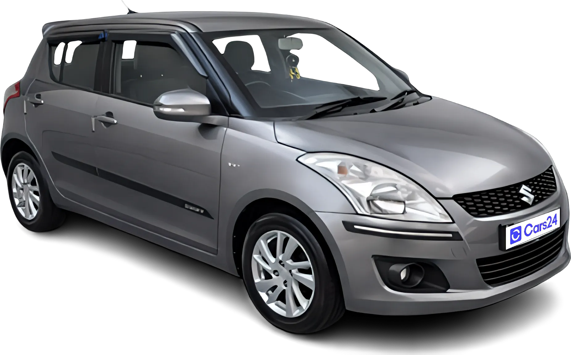 2014 Maruti Swift - Hatchback - Petrol - Manual - ₹3.80 lakh