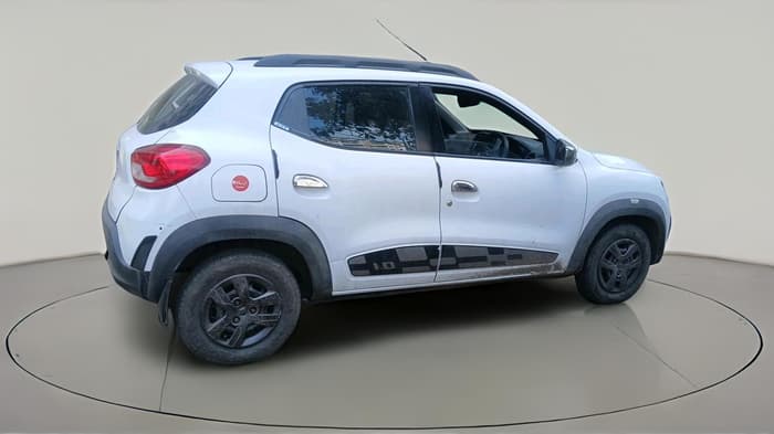 2016 Renault Kwid RXT 0.8, Petrol, Manual, 78,354 km, exterior