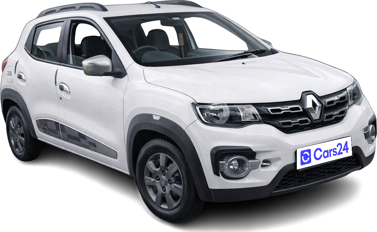 2016 Renault Kwid - Hatchback - Petrol - Manual - ₹2.16 lakh