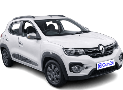 2016 Renault Kwid - Hatchback - Petrol - Manual - ₹2.16 lakh