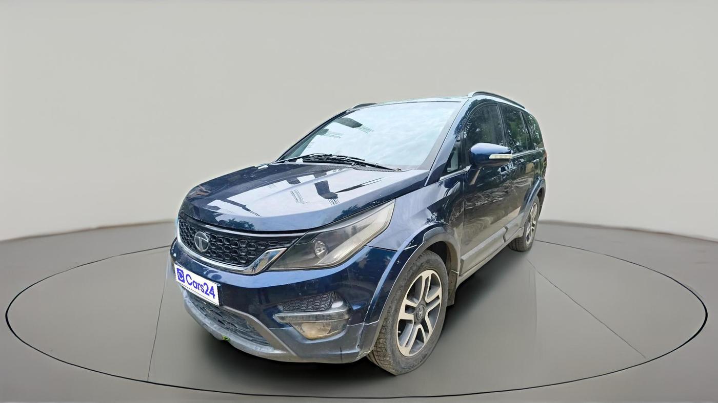 2017 Tata Hexa XTA 4X2 7 STR, Diesel, Automatic, 54,049 km, exterior