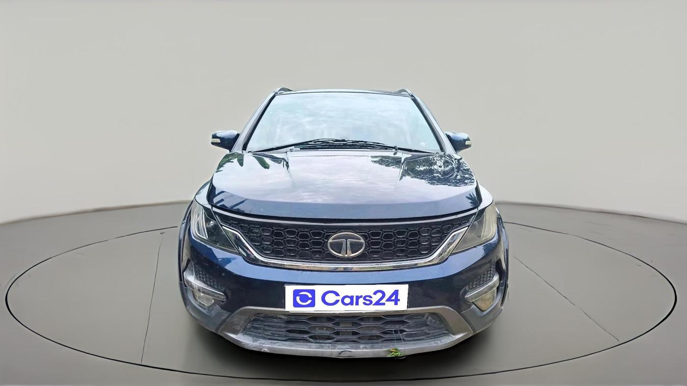 2017 Tata Hexa XTA 4X2 7 STR, Diesel, Automatic, 54,049 km, exterior