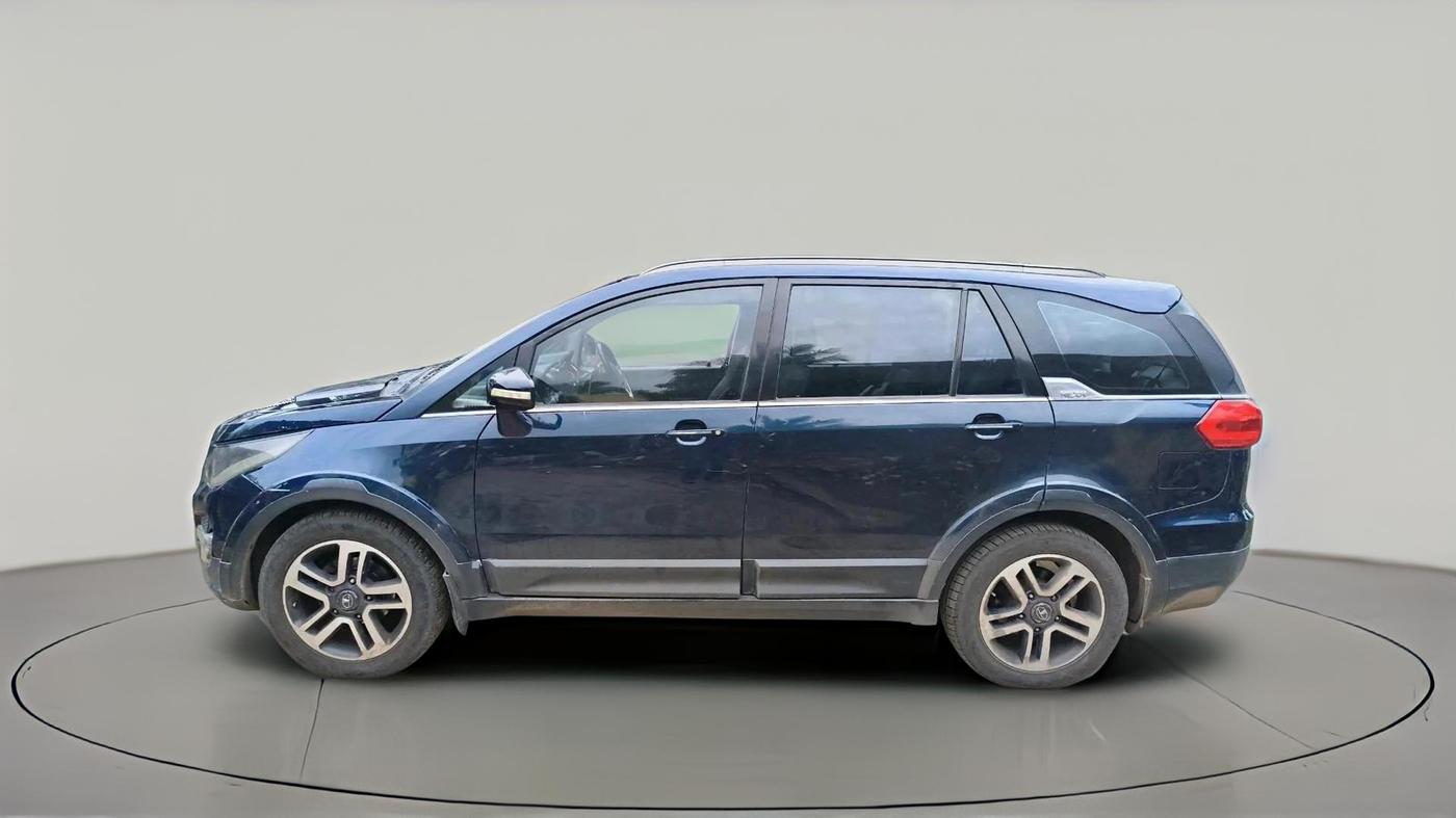 2017 Tata Hexa XTA 4X2 7 STR, Diesel, Automatic, 54,049 km, exterior