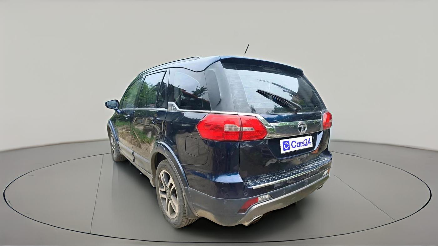 2017 Tata Hexa XTA 4X2 7 STR, Diesel, Automatic, 54,049 km, exterior