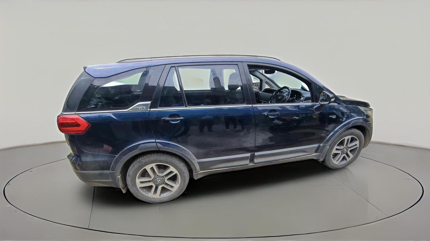 2017 Tata Hexa XTA 4X2 7 STR, Diesel, Automatic, 54,049 km, exterior