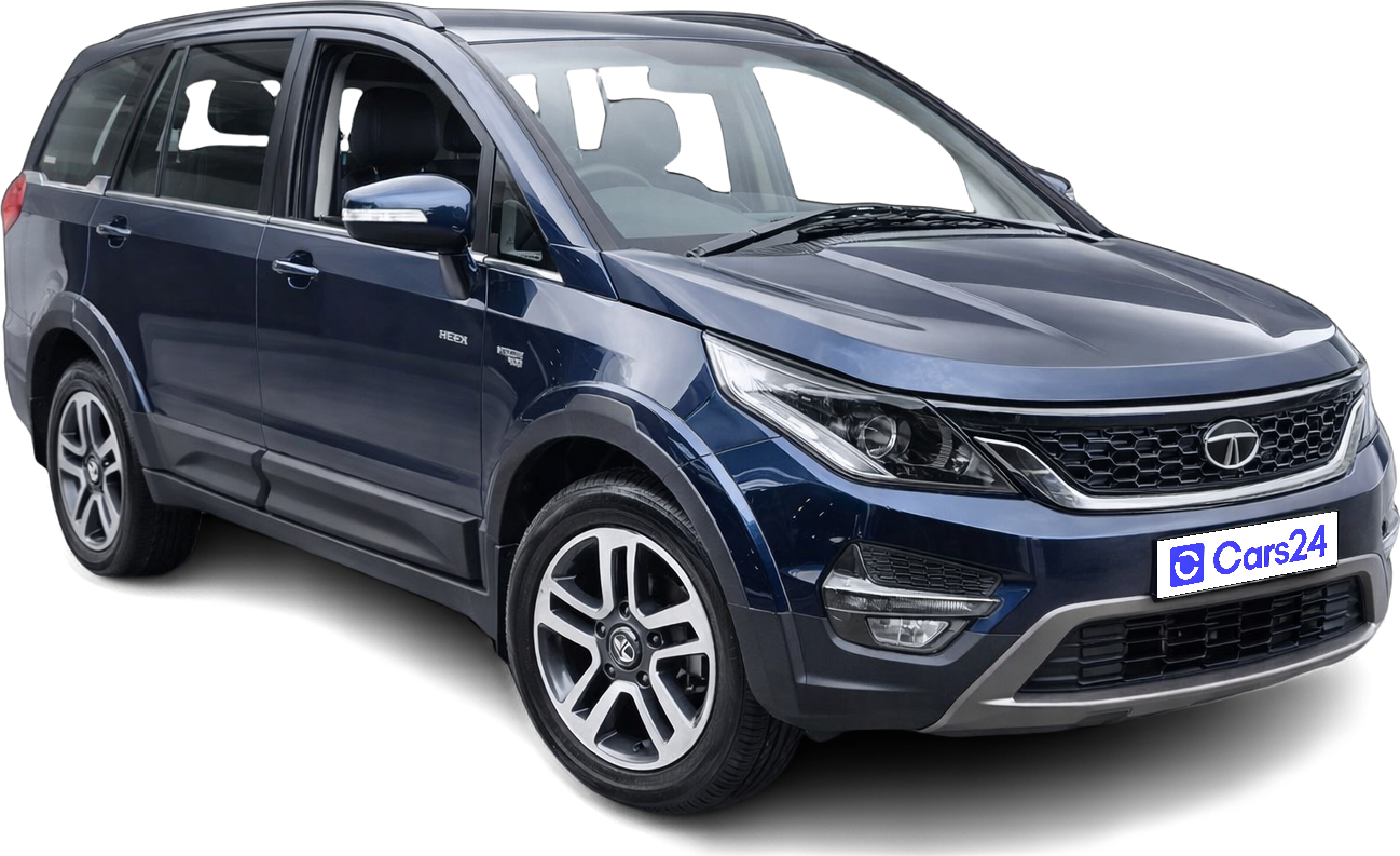 2017 Tata Hexa - SUV - Diesel - Automatic - ₹7.62 lakh