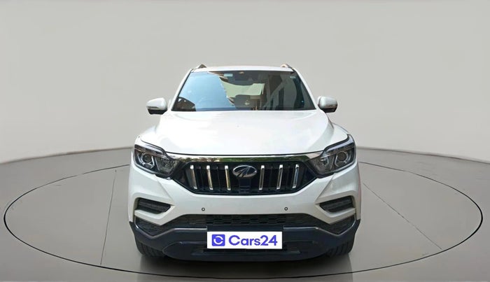 2022 Mahindra ALTURAS G4 2WD AT, Diesel, Automatic, 50,999 km, exterior