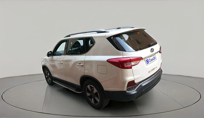 2022 Mahindra ALTURAS G4 2WD AT, Diesel, Automatic, 50,999 km, exterior