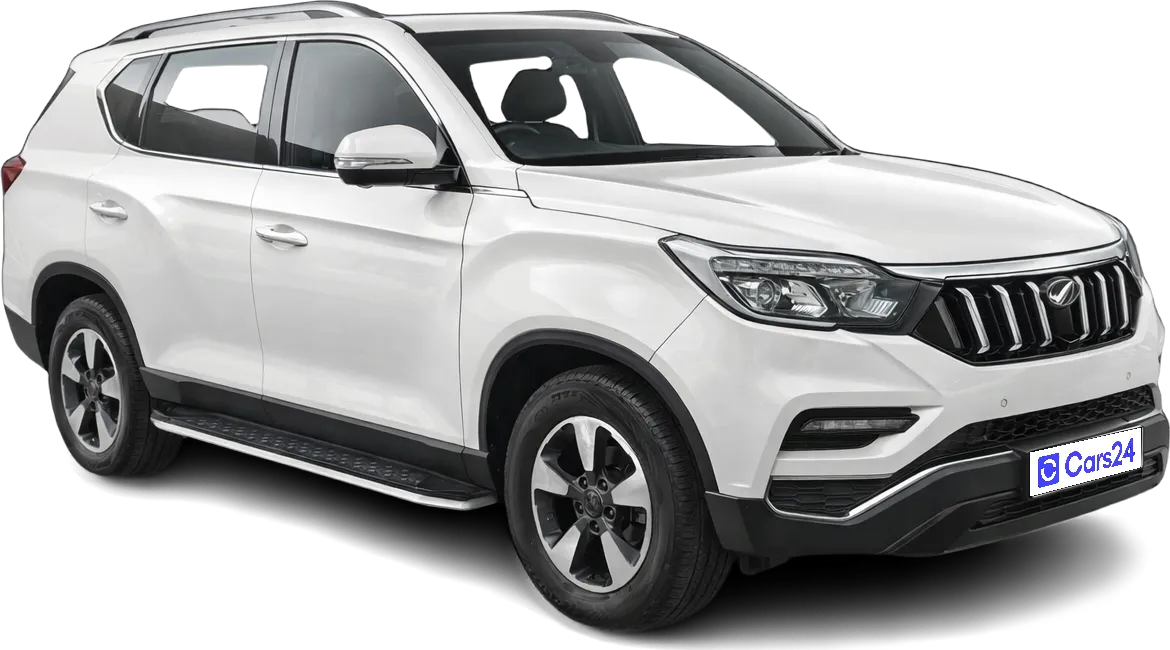 2022 Mahindra ALTURAS G4 - SUV - Diesel - Automatic - ₹25.90 lakh