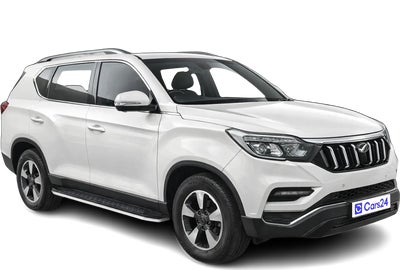 2022 Mahindra ALTURAS G4 - SUV - Diesel - Automatic - ₹25.90 lakh