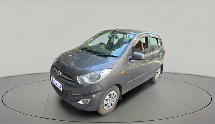 2013 Hyundai i10 MAGNA 1.1 LPG, Petrol, Manual, 54,677 km, exterior