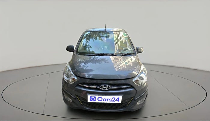 2013 Hyundai i10 MAGNA 1.1 LPG, Petrol, Manual, 54,677 km, exterior