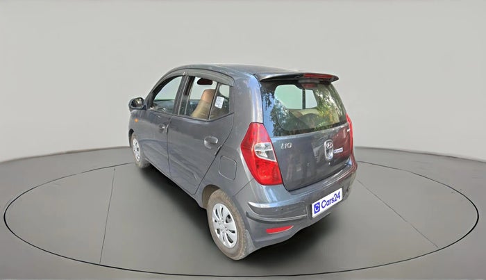 2013 Hyundai i10 MAGNA 1.1 LPG, Petrol, Manual, 54,677 km, exterior