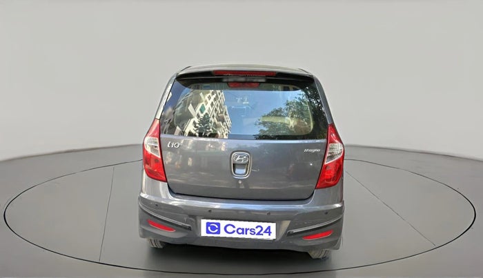 2013 Hyundai i10 MAGNA 1.1 LPG, Petrol, Manual, 54,677 km, exterior