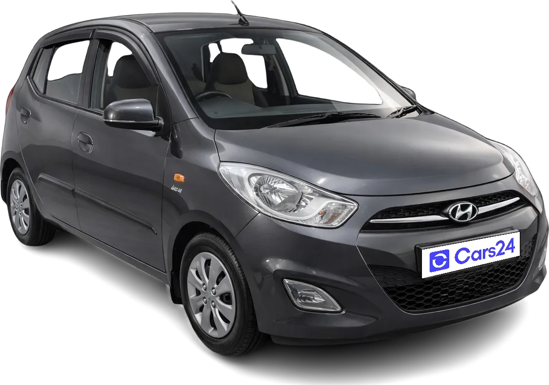 2013 Hyundai i10 - Hatchback - Petrol - Manual - ₹2.10 lakh