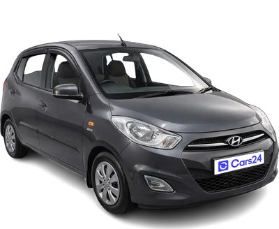 2013 Hyundai i10 - Hatchback - Petrol - Manual - ₹2.10 lakh