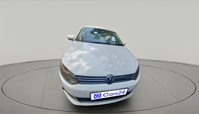 2012 Volkswagen Vento HIGHLINE PETROL AT, Petrol, Automatic, 1,08,267 km, exterior