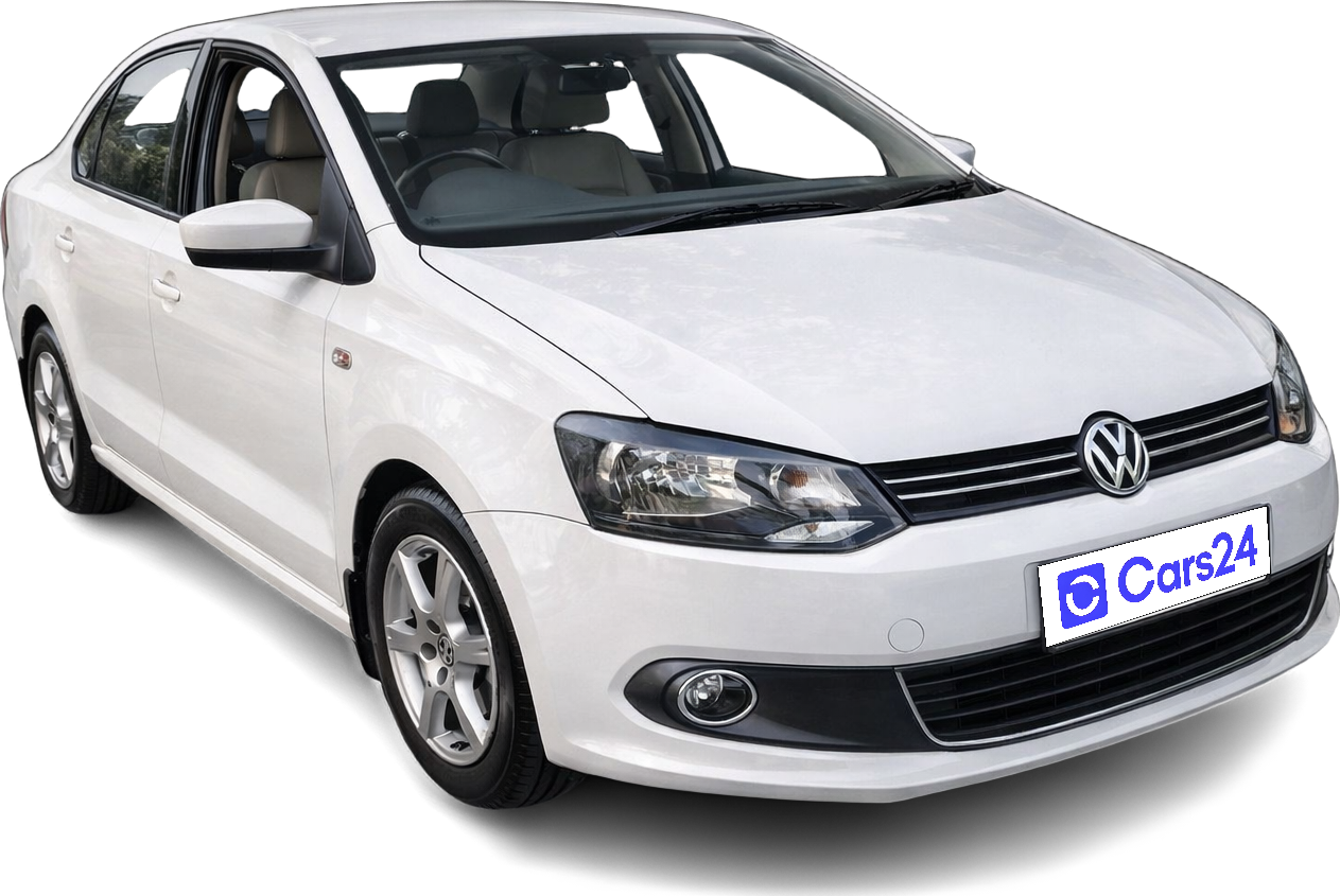 2012 Volkswagen Vento - Sedan - Petrol - Automatic - ₹1.90 lakh