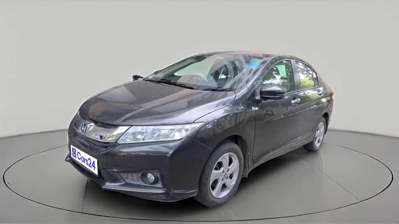 2016 Honda City 1.5L I-VTEC V MT, Petrol, Manual, 83,926 km, exterior