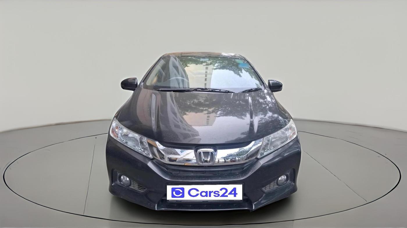 2016 Honda City 1.5L I-VTEC V MT, Petrol, Manual, 83,926 km, exterior