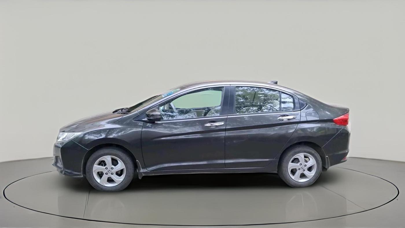 2016 Honda City 1.5L I-VTEC V MT, Petrol, Manual, 83,926 km, exterior