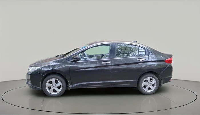 2016 Honda City 1.5L I-VTEC V MT, Petrol, Manual, 83,926 km, exterior