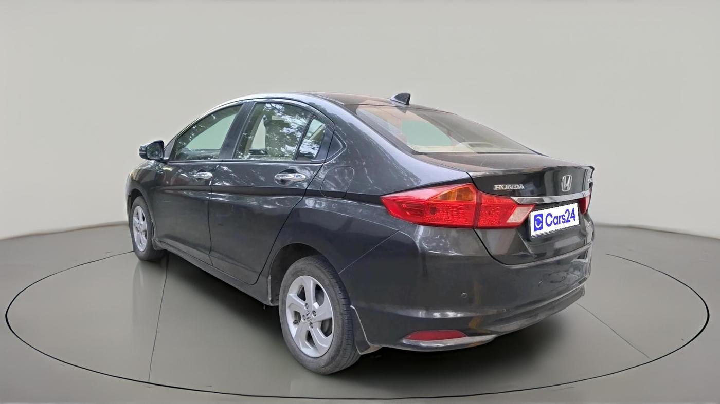 2016 Honda City 1.5L I-VTEC V MT, Petrol, Manual, 83,926 km, exterior