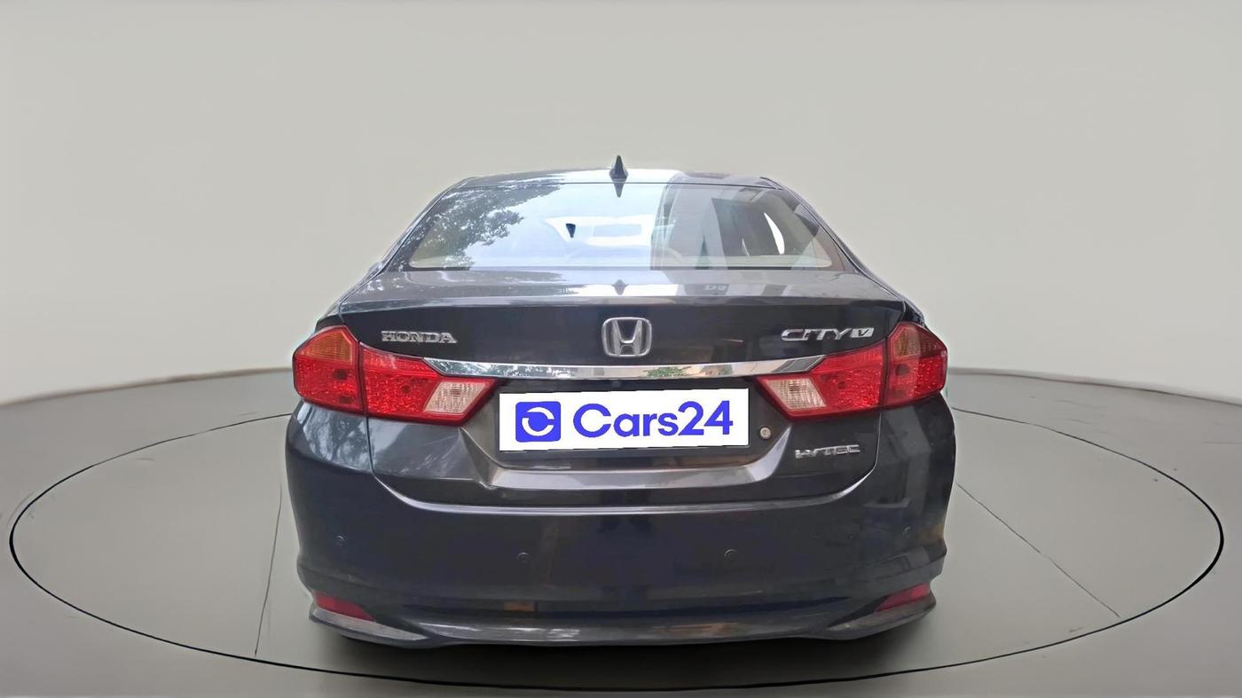 2016 Honda City 1.5L I-VTEC V MT, Petrol, Manual, 83,926 km, exterior