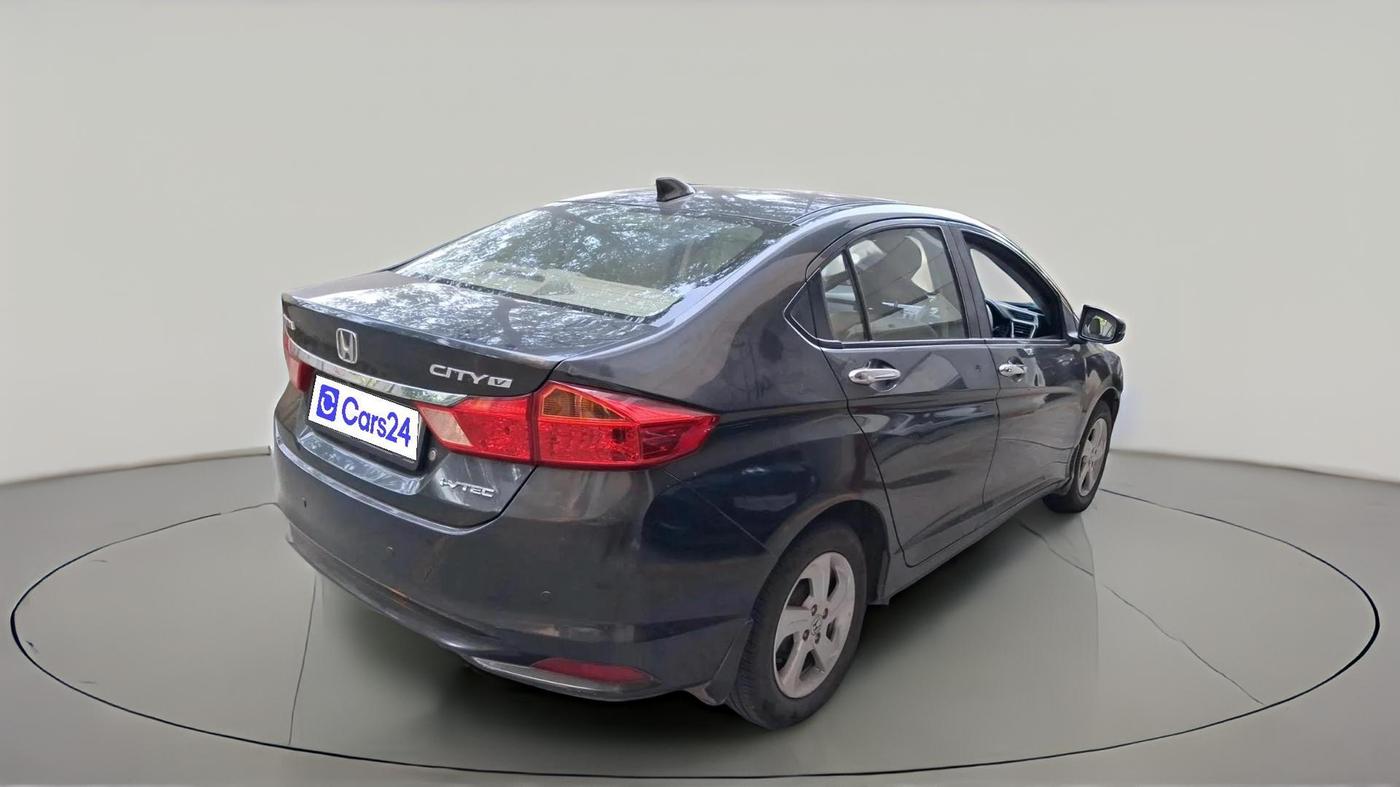2016 Honda City 1.5L I-VTEC V MT, Petrol, Manual, 83,926 km, exterior