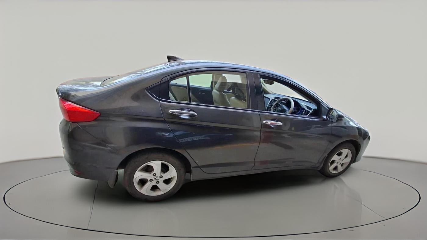 2016 Honda City 1.5L I-VTEC V MT, Petrol, Manual, 83,926 km, exterior