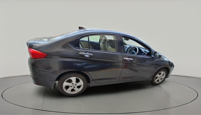 2016 Honda City 1.5L I-VTEC V MT, Petrol, Manual, 83,926 km, exterior