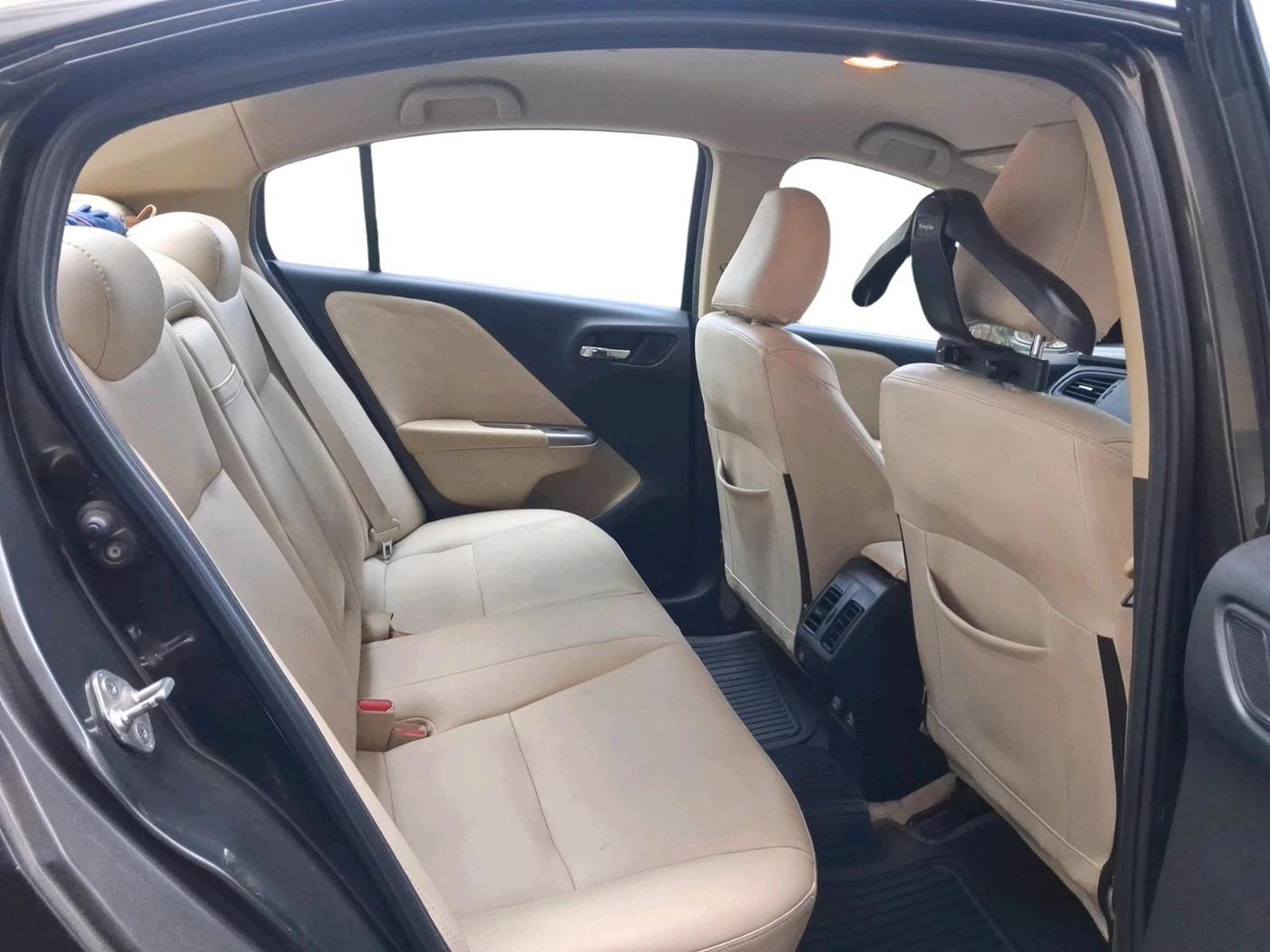 2016 Honda City 1.5L I-VTEC V MT, Petrol, Manual, 83,926 km, interior