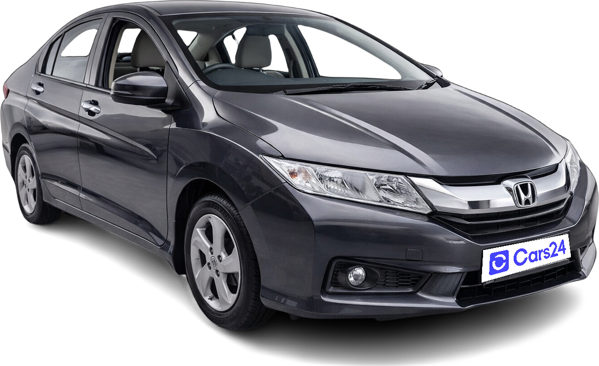 2016 Honda City - Sedan - Petrol - Manual - ₹4.99 lakh