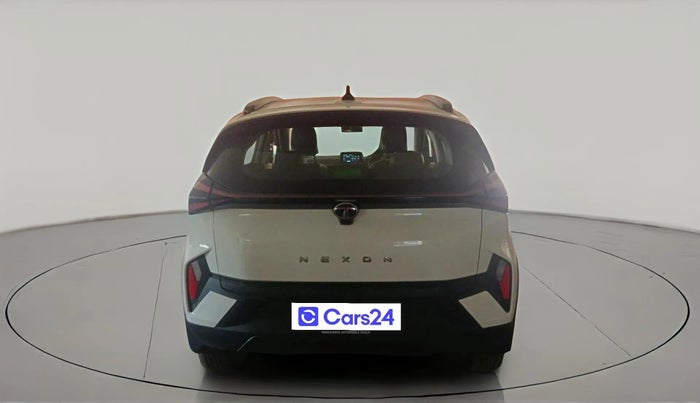2024 Tata NEXON Pure S 1.2 Revotron 6AMT, Petrol, Automatic, 20,614 km, exterior