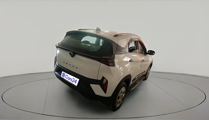 2024 Tata NEXON Pure S 1.2 Revotron 6AMT, Petrol, Automatic, 20,614 km, exterior
