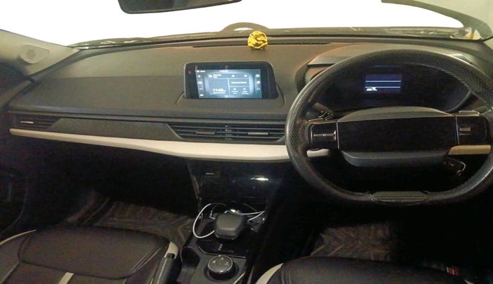 2024 Tata NEXON Pure S 1.2 Revotron 6AMT, Petrol, Automatic, 20,614 km, interior