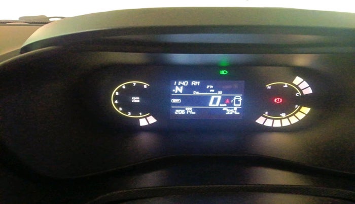 2024 Tata NEXON Pure S 1.2 Revotron 6AMT, Petrol, Automatic, 20,614 km, interior